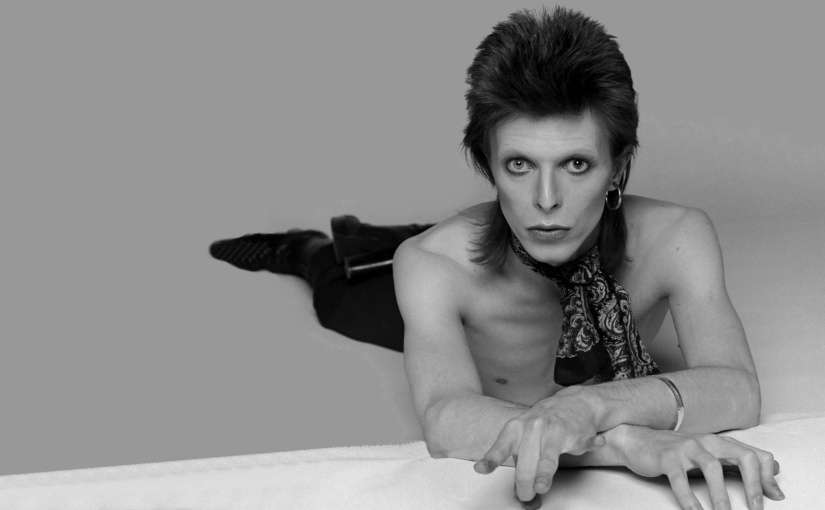 “Diamond Dogs”: La mirada distópica de David Bowie