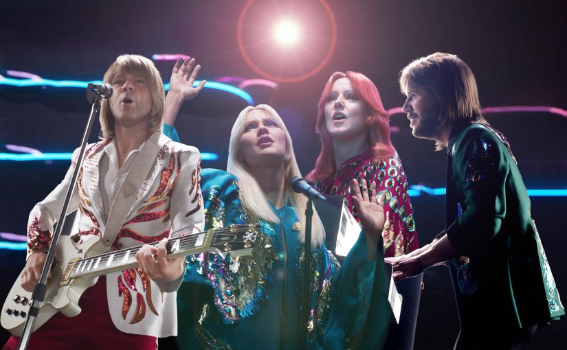 El concierto de ABBA-tares