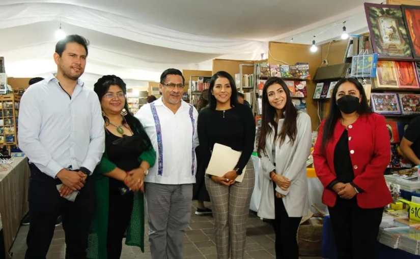 Inauguran primer festival literario Oaxaca 2022