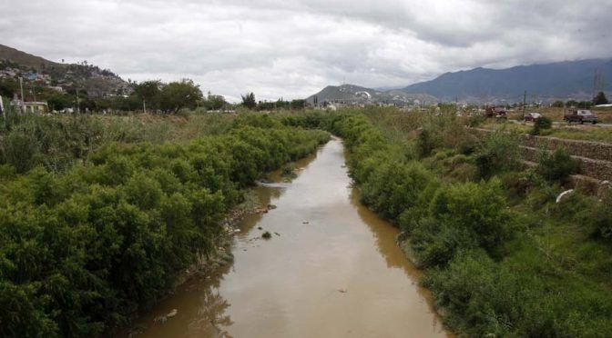 Conceden amparo: ordena juez «descongelar» iniciativa que crea a guardianes de ríos en Oaxaca