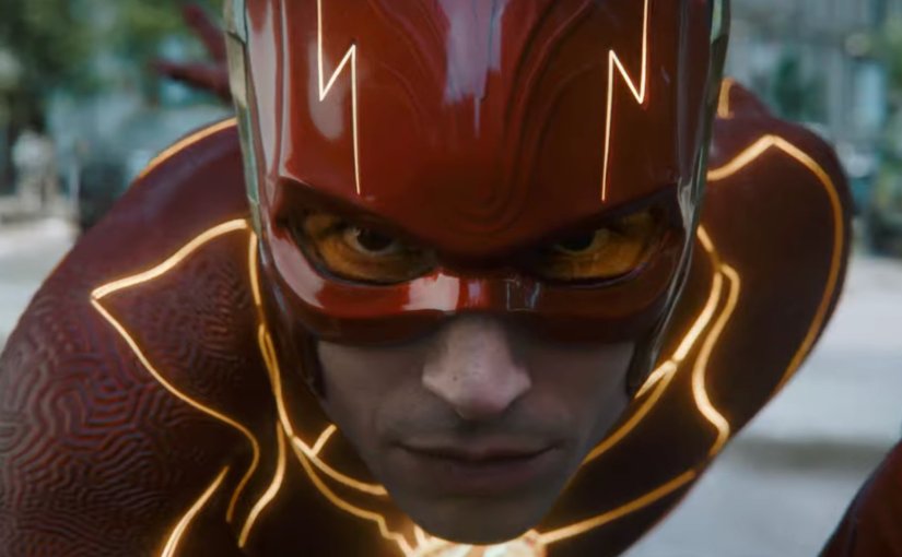 El avance de «The Flash»: cambiando todo en tres minutos